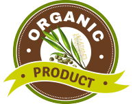 Conócenos organic badge freeimg