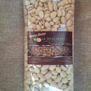 almendra comuna repelada 1kg