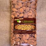 Almendra Cruda Española con piel 1Kg