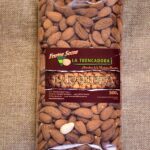Almendra Cruda Largueta Española con piel 1Kg