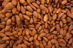 Precio de la almendra